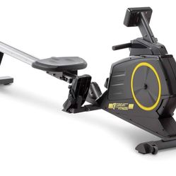 Circuit Fitness Rowing Machine