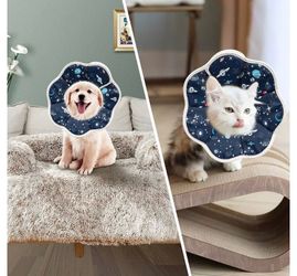 Dog and  Cat Cone Collar,