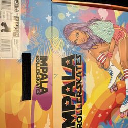 Roller Skates Size 9 Women’s 7 Men’s 