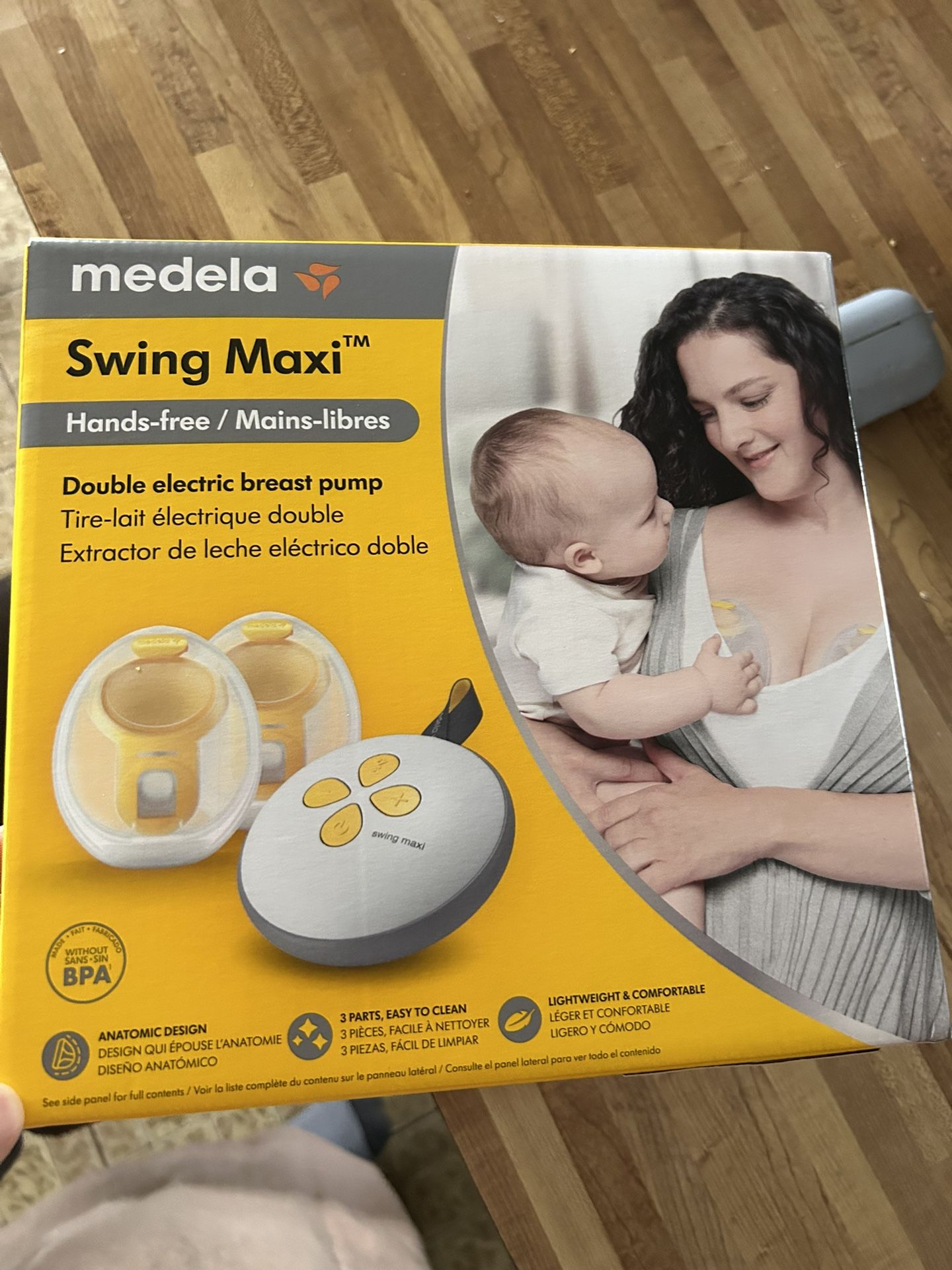 Medela Swing Maxi Pump