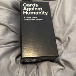 Cards against humanity