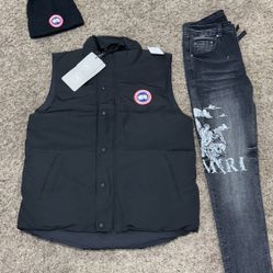 Canada Goose Vest