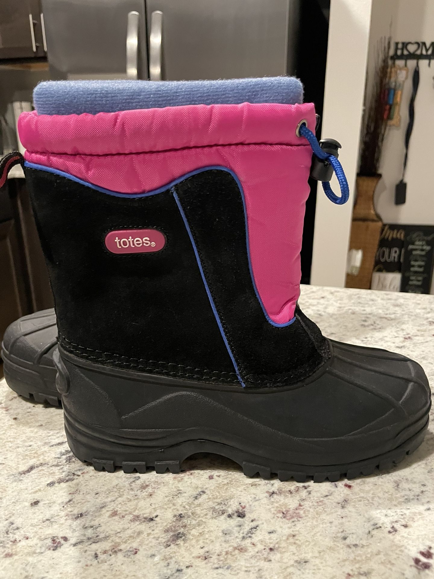 Size 5 Girls Boots