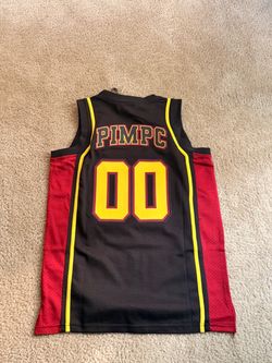 New PIMPC #00 Basketball Jersey