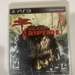 Dead Island Riptide 