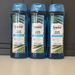 Suave Body Wash 