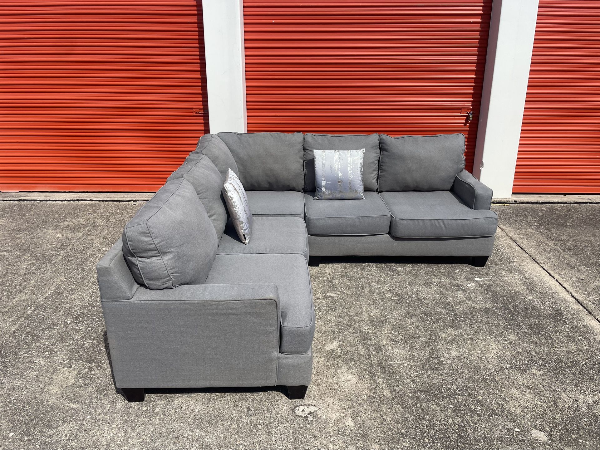 Sectional Couch (Delivery Available)