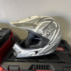 O’Neal Motorcycle Helmet Size Small
