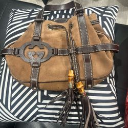 2000s vintage Gucci Handbag AUTHENTIC