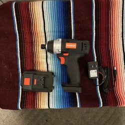 Warrior 18 V Drill Set