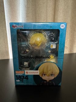 Nenodroid Figure Tokyo Revenger