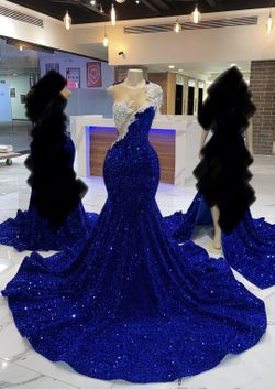 Custom Prom Dress