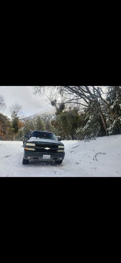 2004 Chevrolet Tahoe