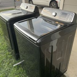 Samsung Washer And Dryer