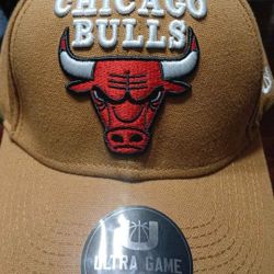 Chicago Bulls Hat