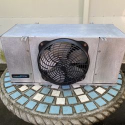 Climate Control Refrigeration