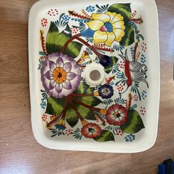Talavera Vanity Sink