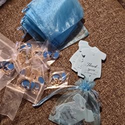 Goodies Bags For Babyshower Party 🥳. Available For 30guests.