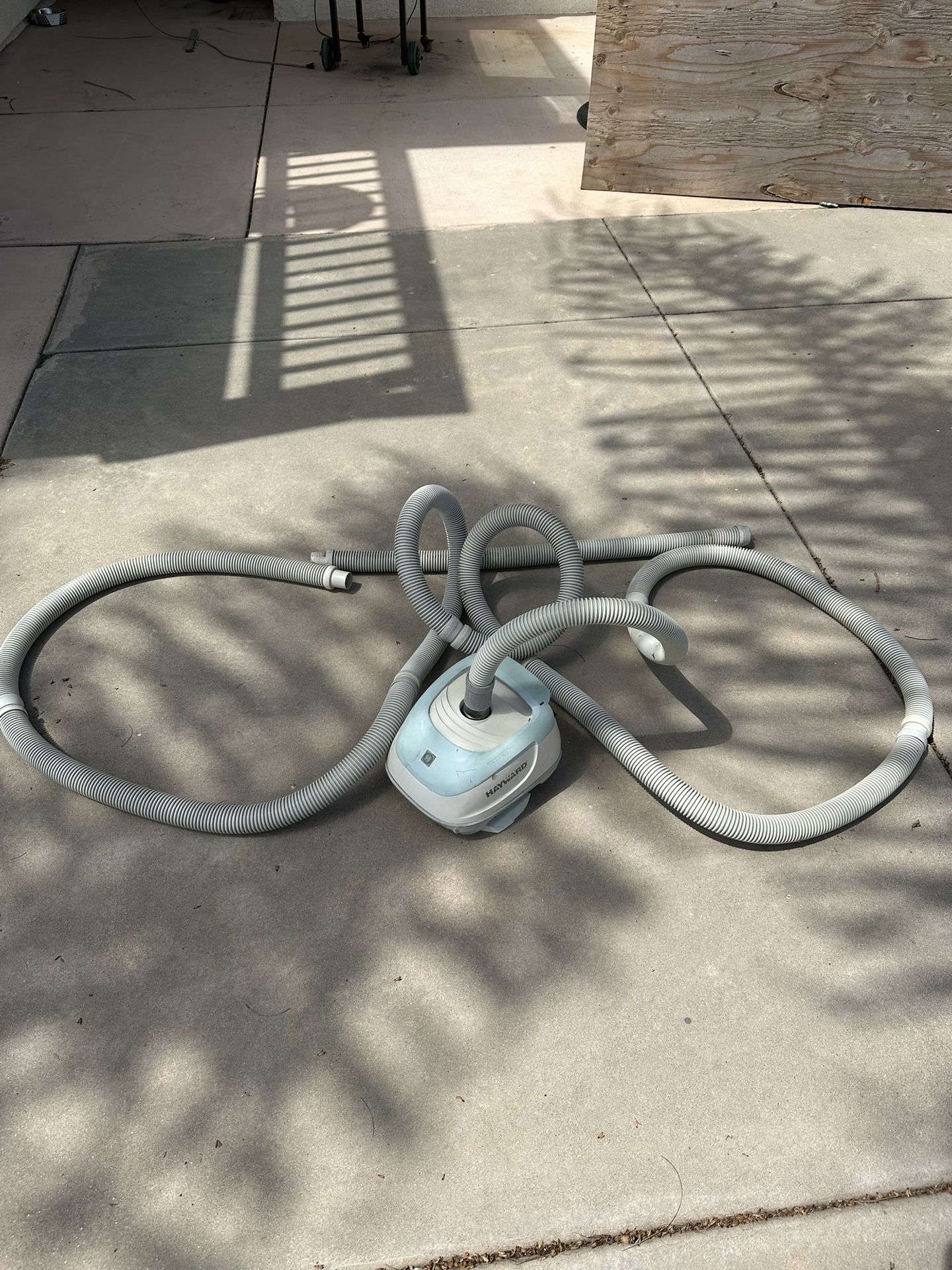 Pool Vacuum