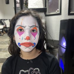 Face Painting For Saturday 14 Th 