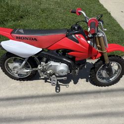 2004 Honda CRF 50cc