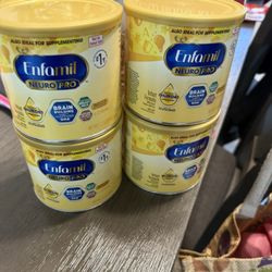 Enfamil Neuro Pro milk