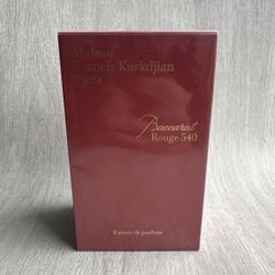 Baccarat Rouge 540