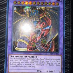 Ultra Rare Armityle The Chaos Phantasm