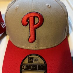 Phillies Snap Back Hat