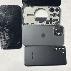 iPhone LCD Screen (R.E.P.A.I.R)