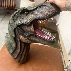 Dinosaur Wall Mount 