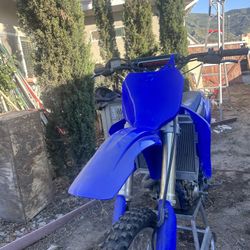 Yamaha Yz450f 2005