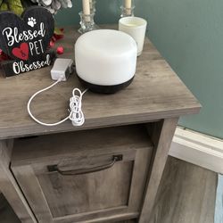 Essential Oil Diffuser 