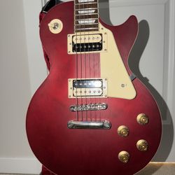 Epiphone Les Paul Traditional Pro IV