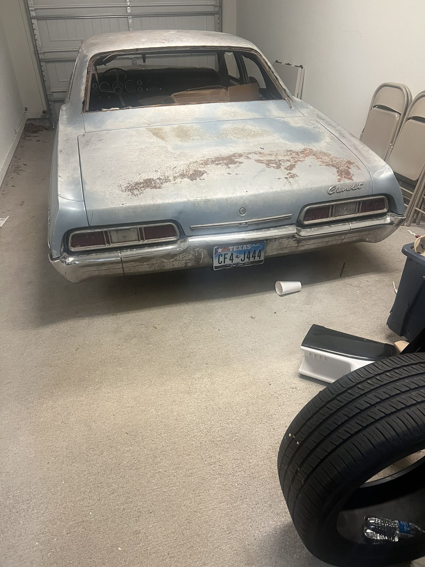 1967 Chevrolet Impala