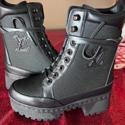 lv boots 