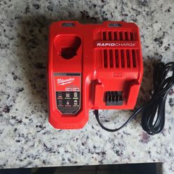 Rapid  Charge Milwukee 