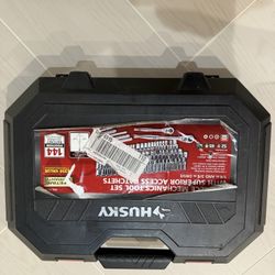 125 Piece Husky Ratchet Set