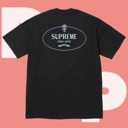 Supreme Crest Tee (XX-Large)
