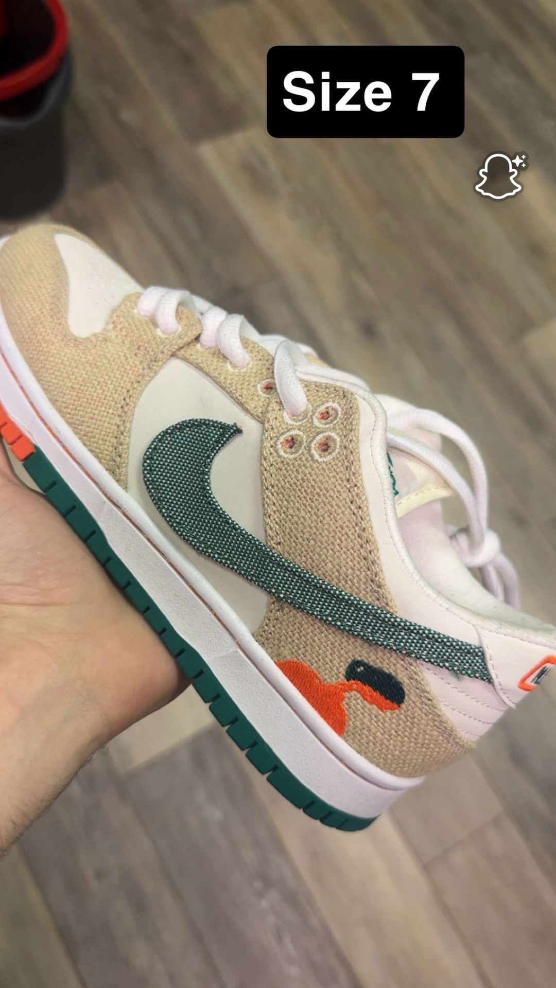 Size 7