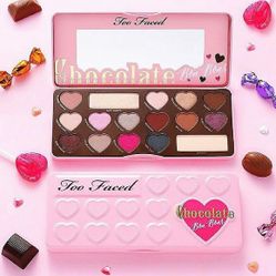 Too faced chocolate bar makeup pallet