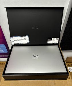 🚀 Dell XPS 17 9720 laptop - 17" FHD+, i7-11800H, RTX 3050 – Pay $5 Down Today!
