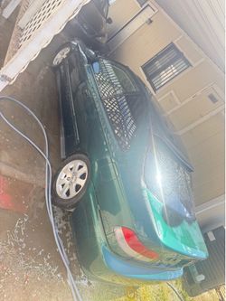 2000 Honda Civic