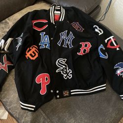 MLB All Teams Jacket