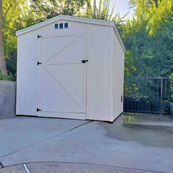 Workshop Outdoor Wooden Shed