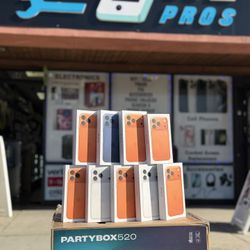 iPhone 17 Promax Unlocked Available 