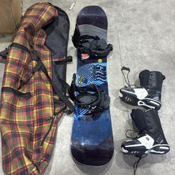Snowboard