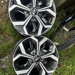 Kia Rims