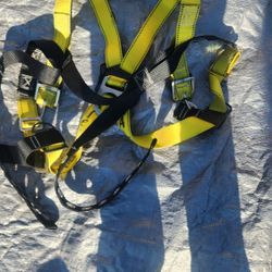 safety hareness