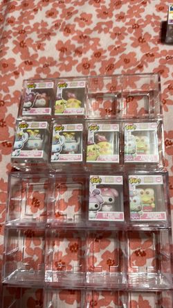 Sanrio mini Funko